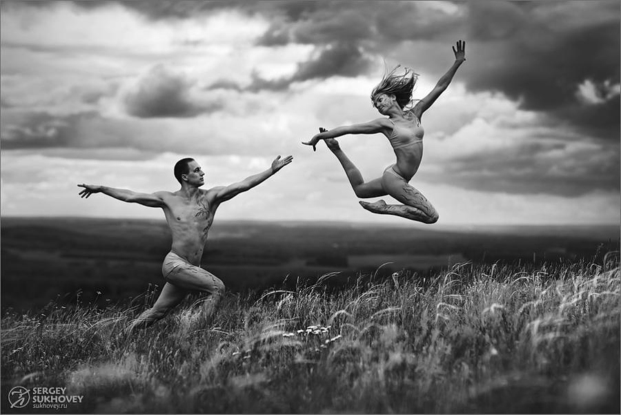 Portrety tantsorov fotograf Sergey Suhovey 8