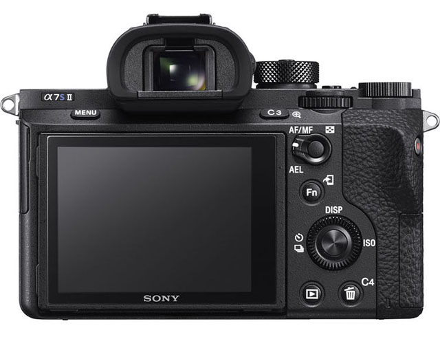 bezzerkalnyy fotoapparat Sony a7S II 3