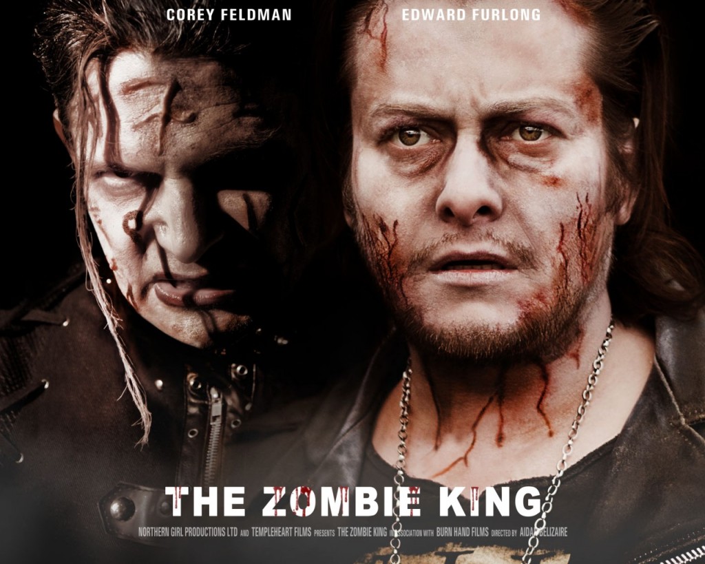 the zombie king