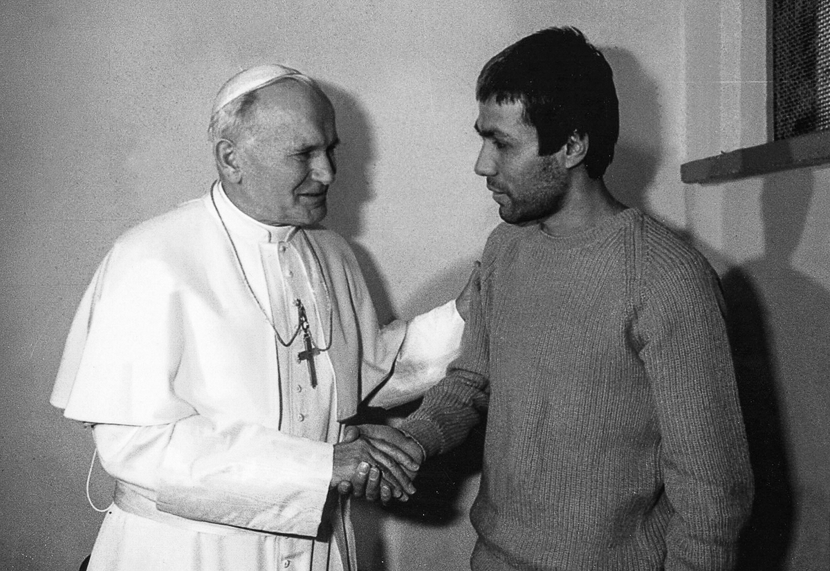 pokushenie na Papu Rimskogo Ioanna Pavla II 15