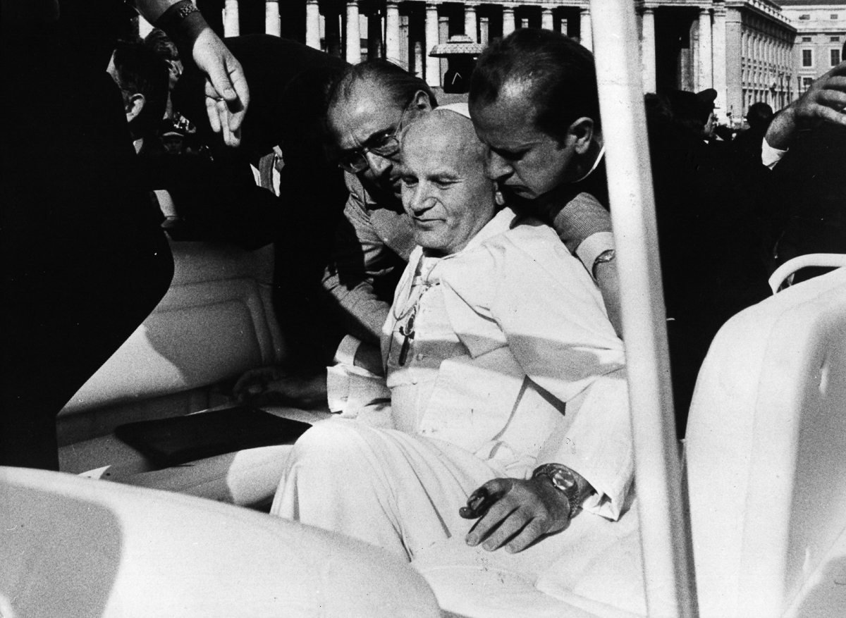 pokushenie na Papu Rimskogo Ioanna Pavla II 3