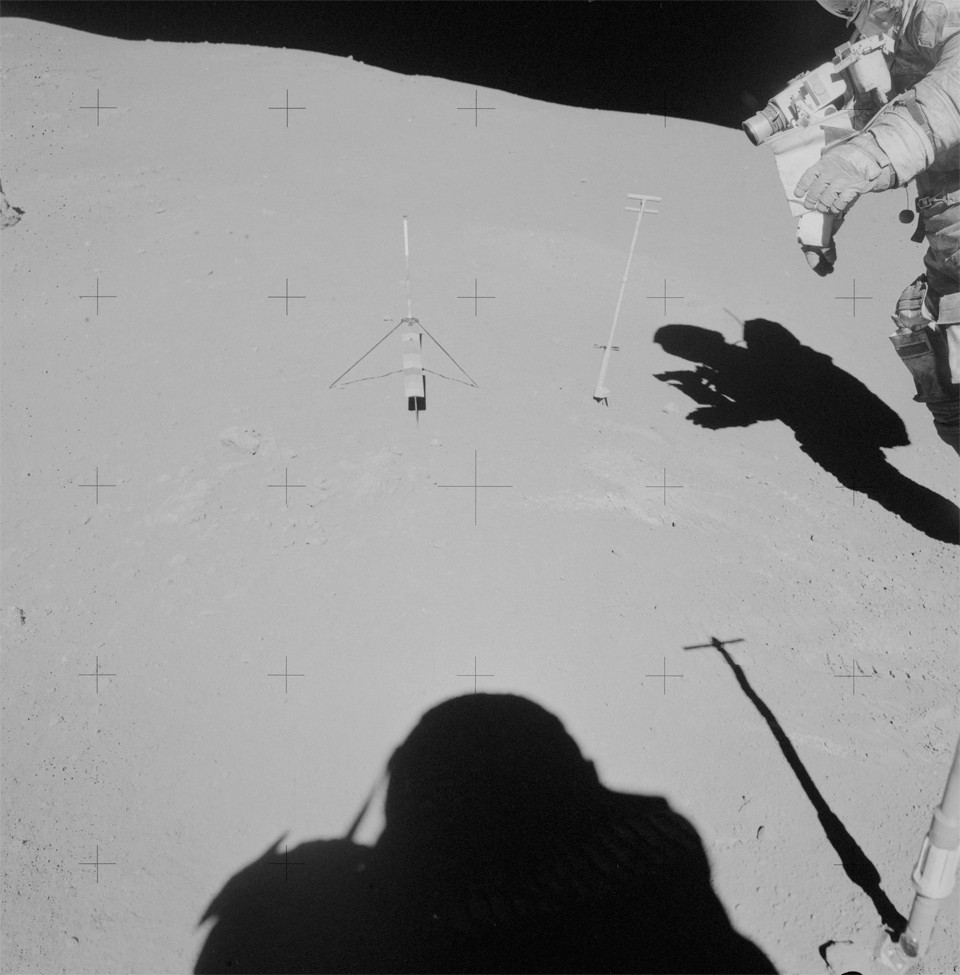 Apollon missiya foto NASA 11