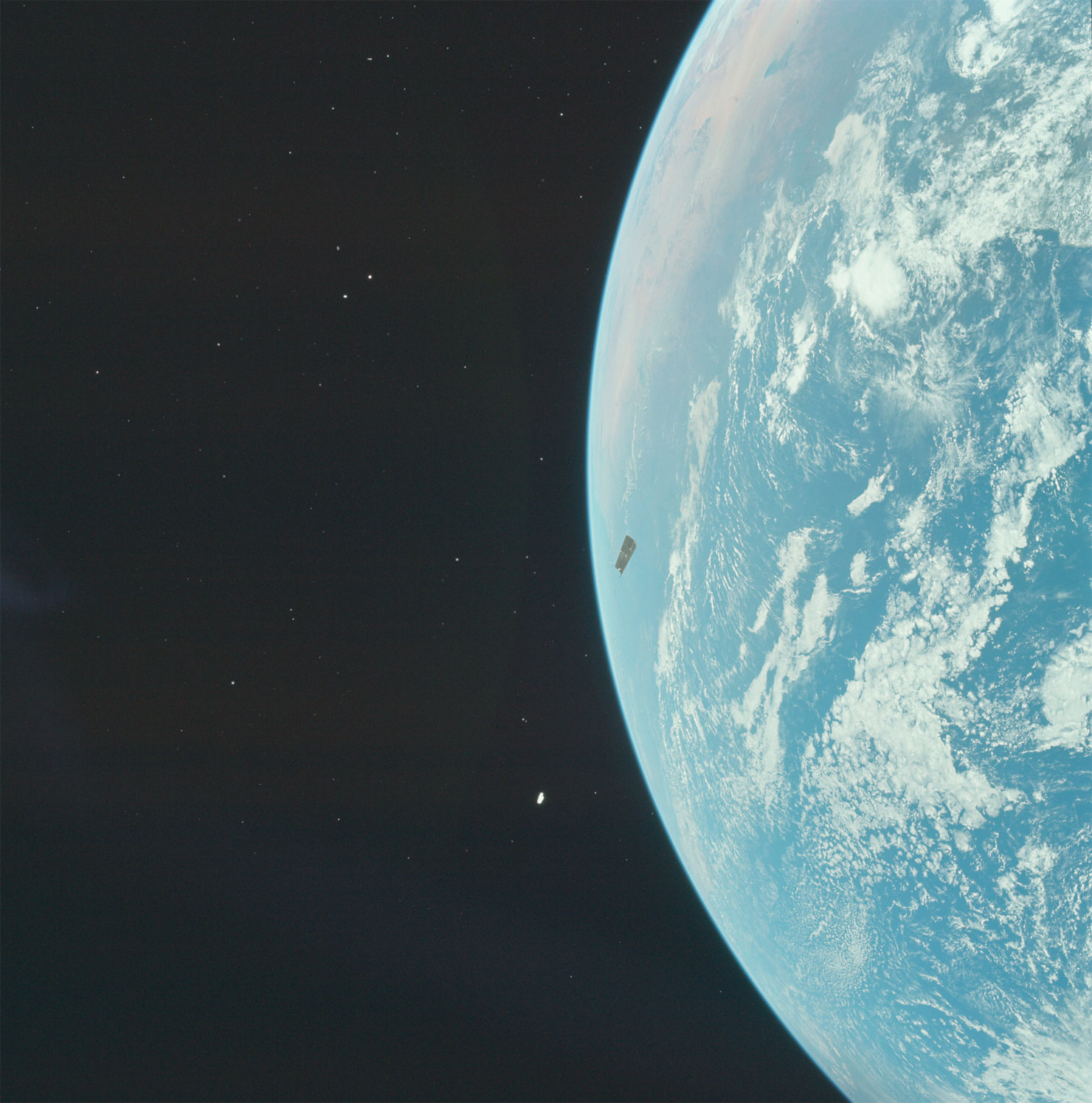 Apollon missiya foto NASA 17