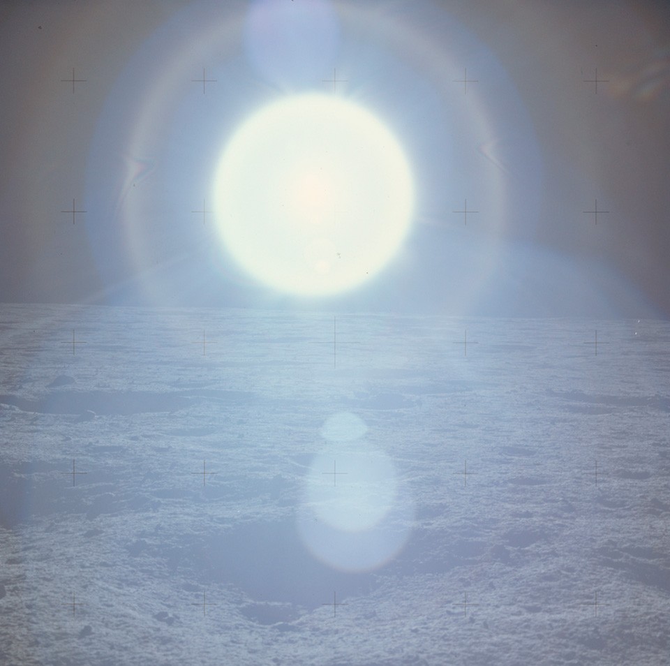 Apollon missiya foto NASA 4