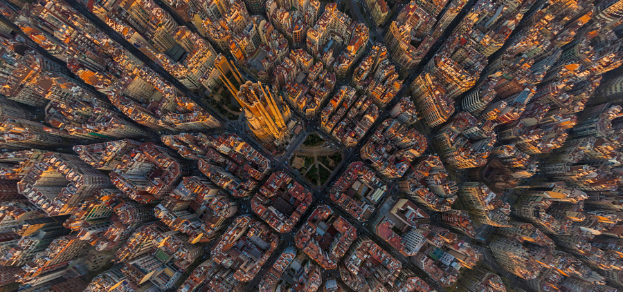 Барселона, Испания 11