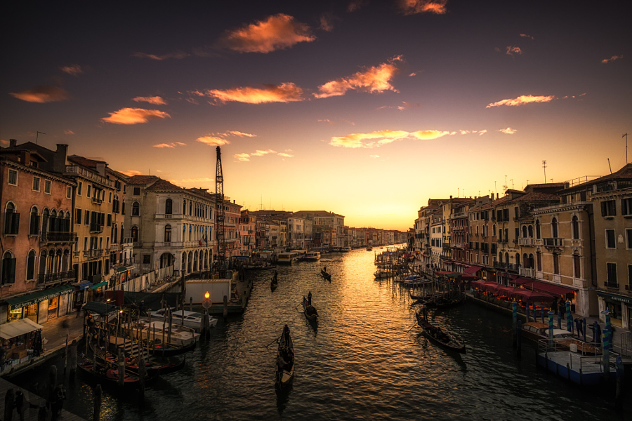 Венеция, Италия 85