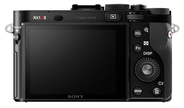 fotoapparat Sony Cyber shot RX1R II 10