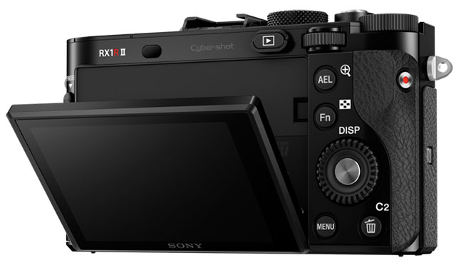 fotoapparat Sony Cyber shot RX1R II 11