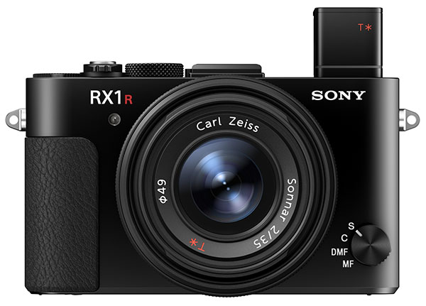 fotoapparat Sony Cyber shot RX1R II 9