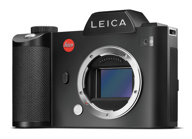 bezzerkalnyy polnokadrovyy fotoapparat Leica SL Typ 601 2