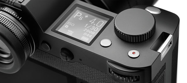 bezzerkalnyy polnokadrovyy fotoapparat Leica SL Typ 601 3