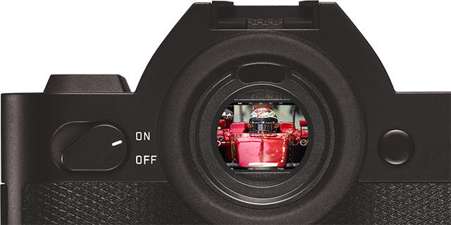 bezzerkalnyy polnokadrovyy fotoapparat Leica SL Typ 601 4