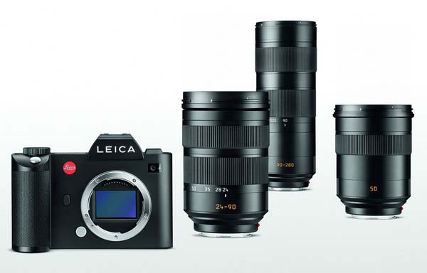 bezzerkalnyy polnokadrovyy fotoapparat Leica SL Typ 601 6