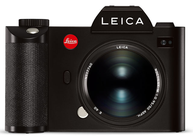 bezzerkalnyy polnokadrovyy fotoapparat Leica SL Typ 601 7