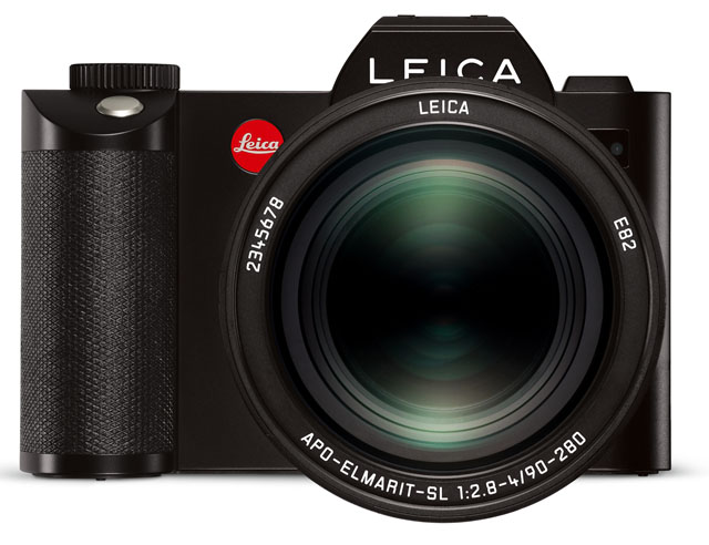 bezzerkalnyy polnokadrovyy fotoapparat Leica SL Typ 601 8