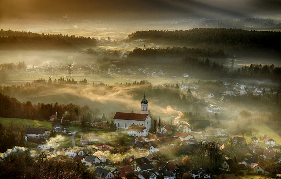 fotografii uedinennyh tserkvey 11