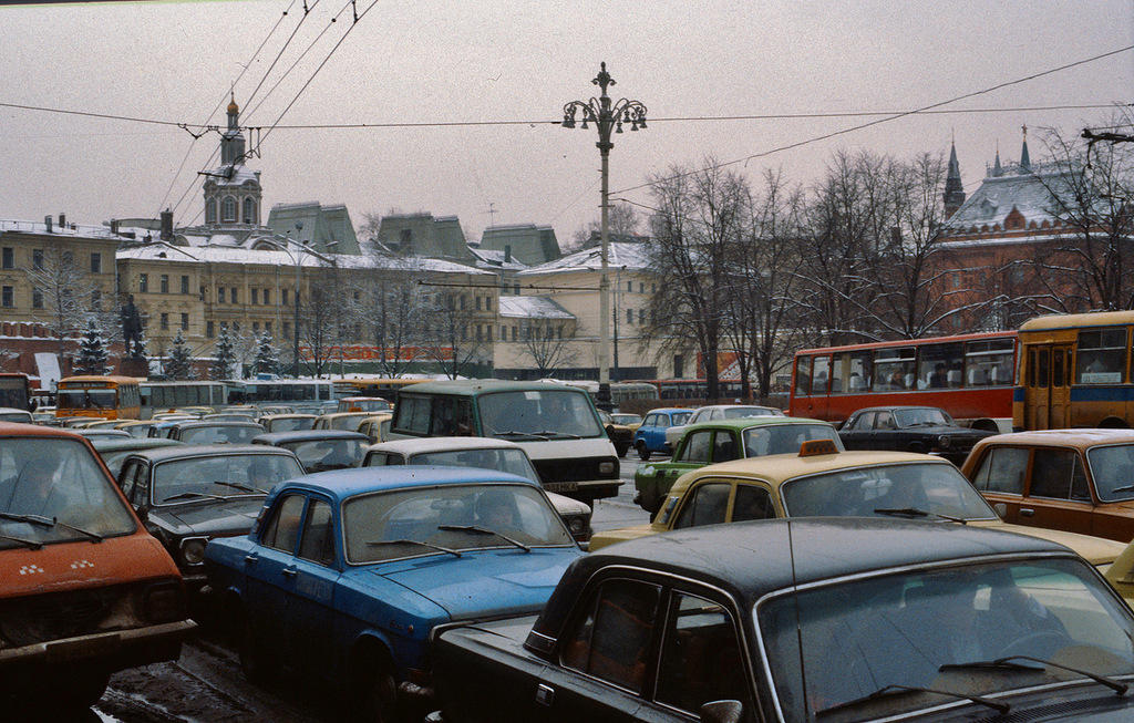 Moskva SSSR foto 13