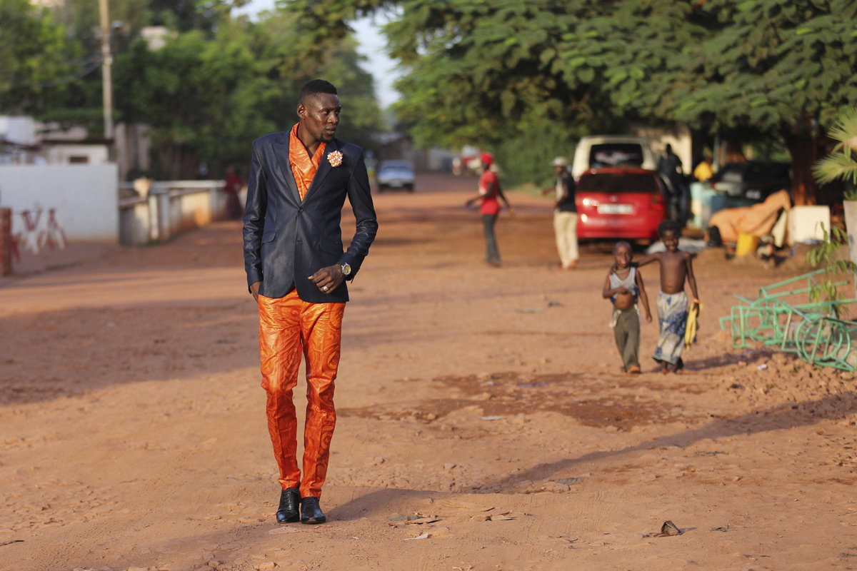 fotografii s pokaza mod v Mali 18