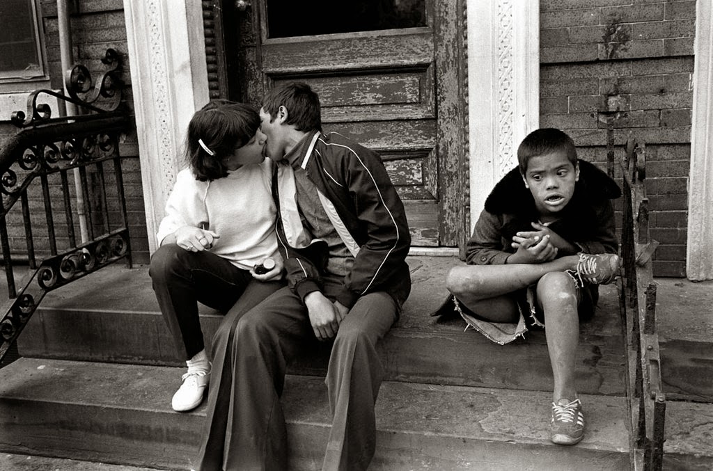 Документальные фотографии американского фотожурналиста Стивена Шеймса