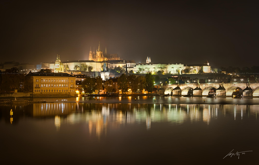 Прага: потрясающее фотопутешествие в «город ста башен»