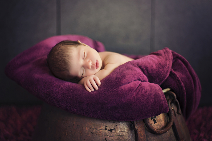30 фотографий младенцев, которые растопят любое сердце