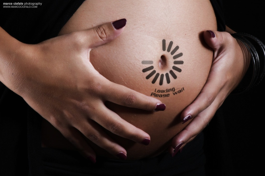 7 креативных идей для фотосъёмки беременных женщин