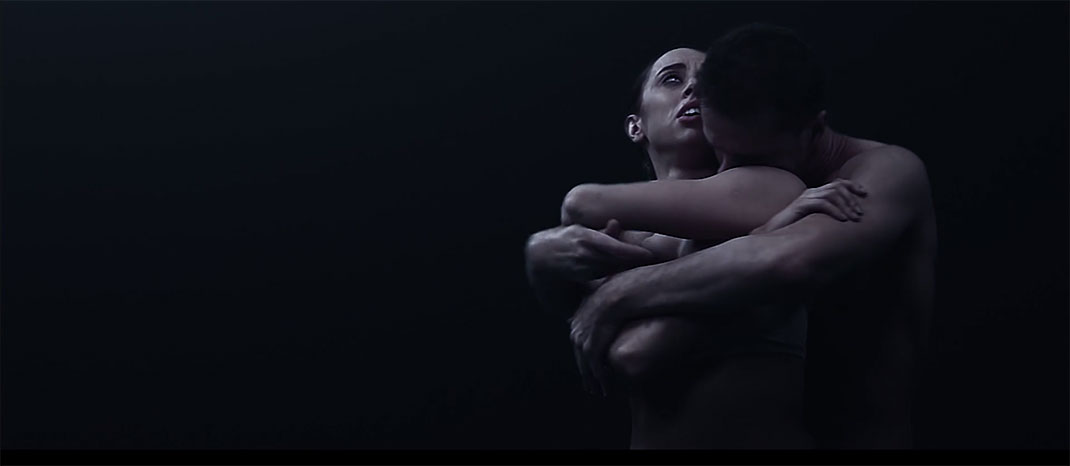 33 - Короткометражный фильм «Абаддон» – пронзительная поэма о любви в исполнении пары танцоров