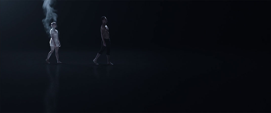 9 - Короткометражный фильм «Абаддон» – пронзительная поэма о любви в исполнении пары танцоров