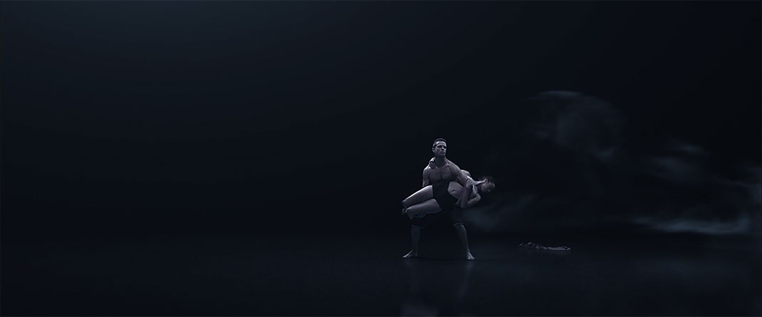 25 - Короткометражный фильм «Абаддон» – пронзительная поэма о любви в исполнении пары танцоров