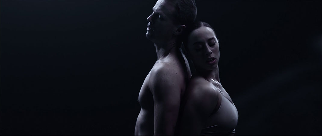 24 - Короткометражный фильм «Абаддон» – пронзительная поэма о любви в исполнении пары танцоров
