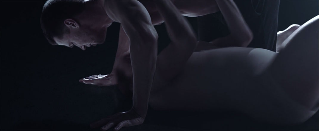 17 - Короткометражный фильм «Абаддон» – пронзительная поэма о любви в исполнении пары танцоров