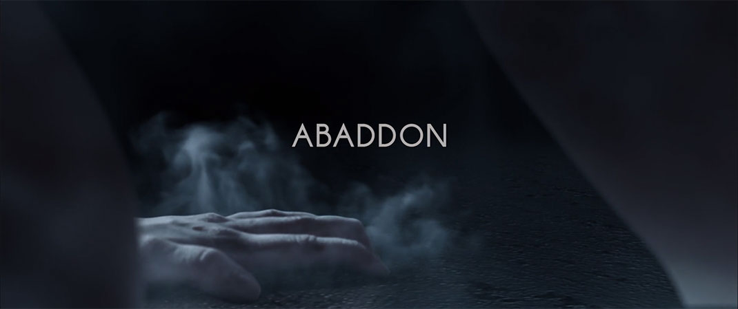 2 - Короткометражный фильм «Абаддон» – пронзительная поэма о любви в исполнении пары танцоров