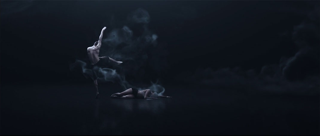 47 - Короткометражный фильм «Абаддон» – пронзительная поэма о любви в исполнении пары танцоров
