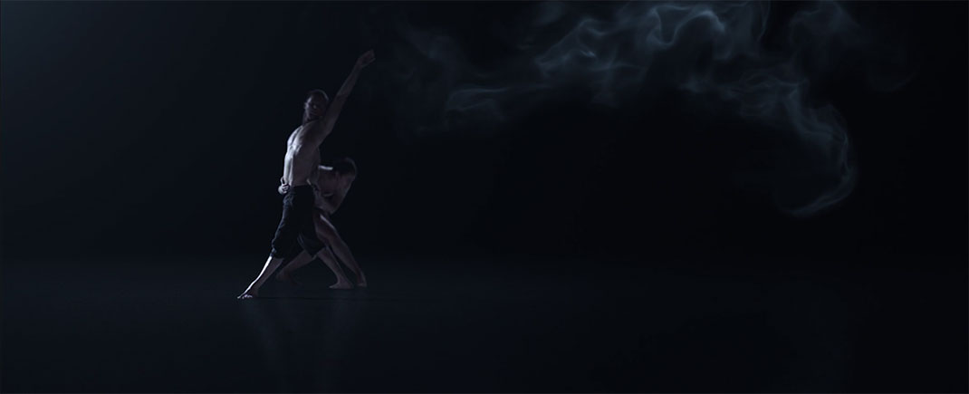 15 - Короткометражный фильм «Абаддон» – пронзительная поэма о любви в исполнении пары танцоров