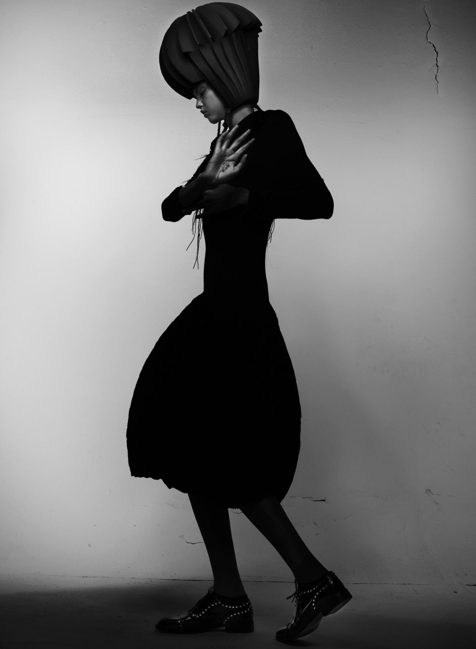 Amor: Молли Баир в фотосессии для осеннего выпуска «V Magazine»
