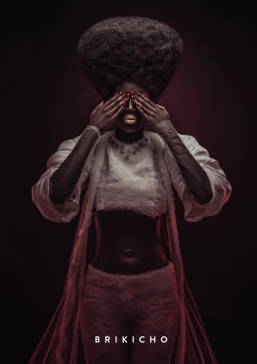 Фантастические портреты кенийского фотографа Осборна Махария