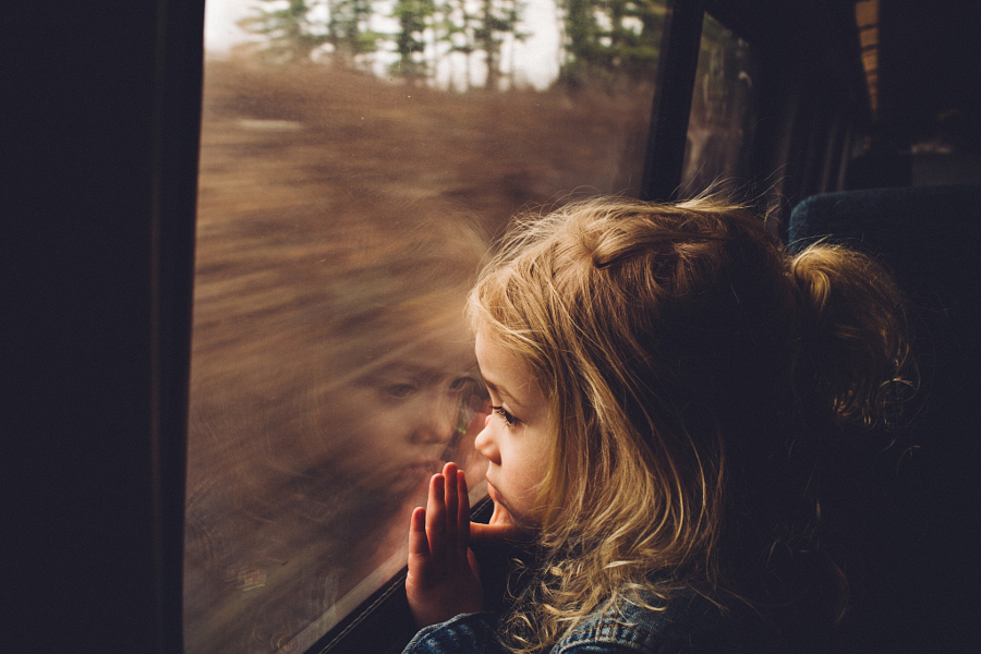 First Train Ride by The Spragues on 500px.com