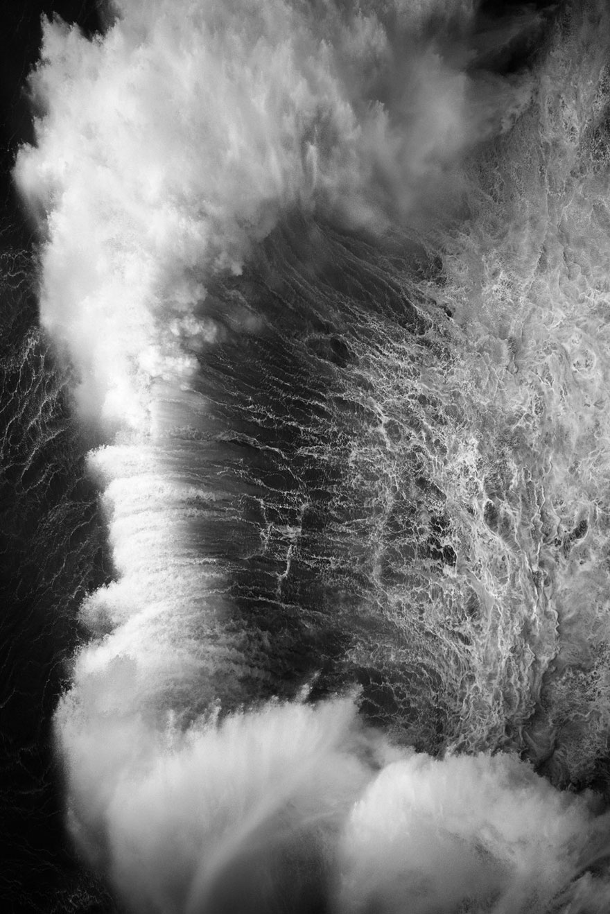 Величественная мощь океанских волн в фотографиях Люка Шадболта-10