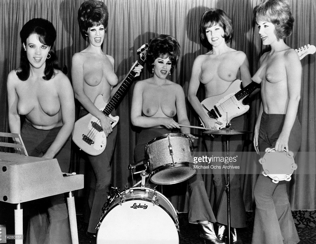 The Ladybirds (США, 1968) .