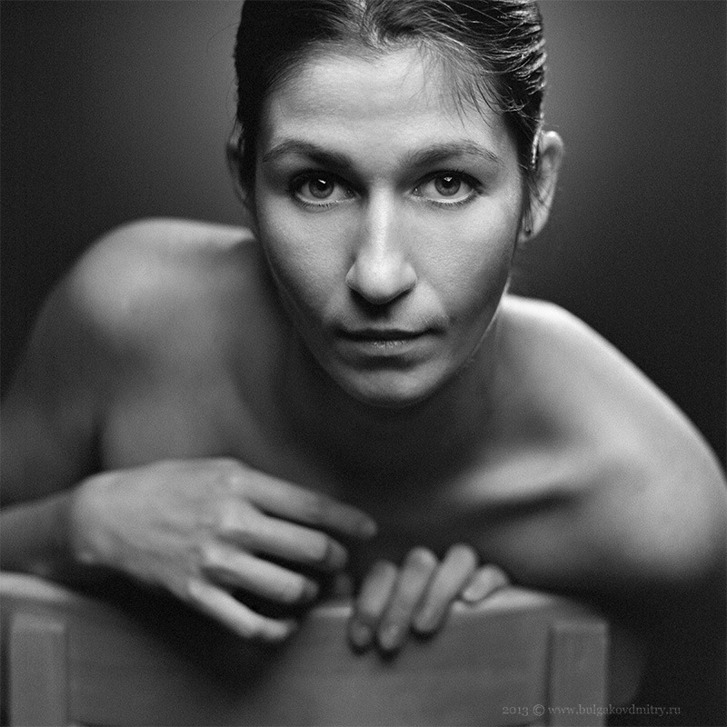 Фотограф Дмитрий Булгаков: «Меня выбрал портрет» 15