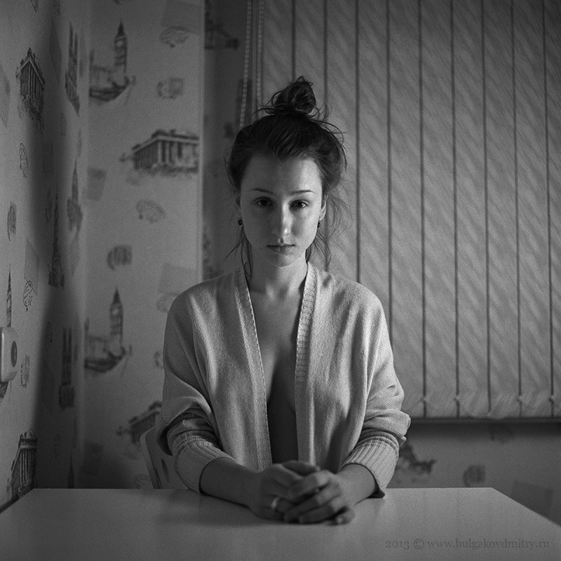 Фотограф Дмитрий Булгаков: «Меня выбрал портрет» 19