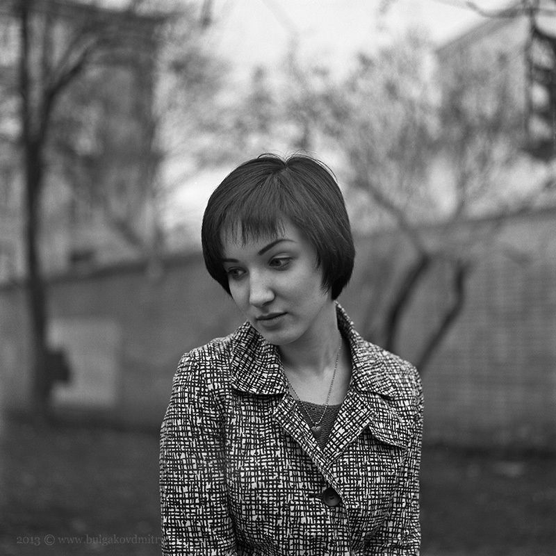 Фотограф Дмитрий Булгаков: «Меня выбрал портрет» 28