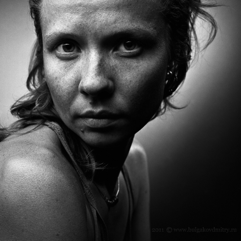 Фотограф Дмитрий Булгаков: «Меня выбрал портрет» 31