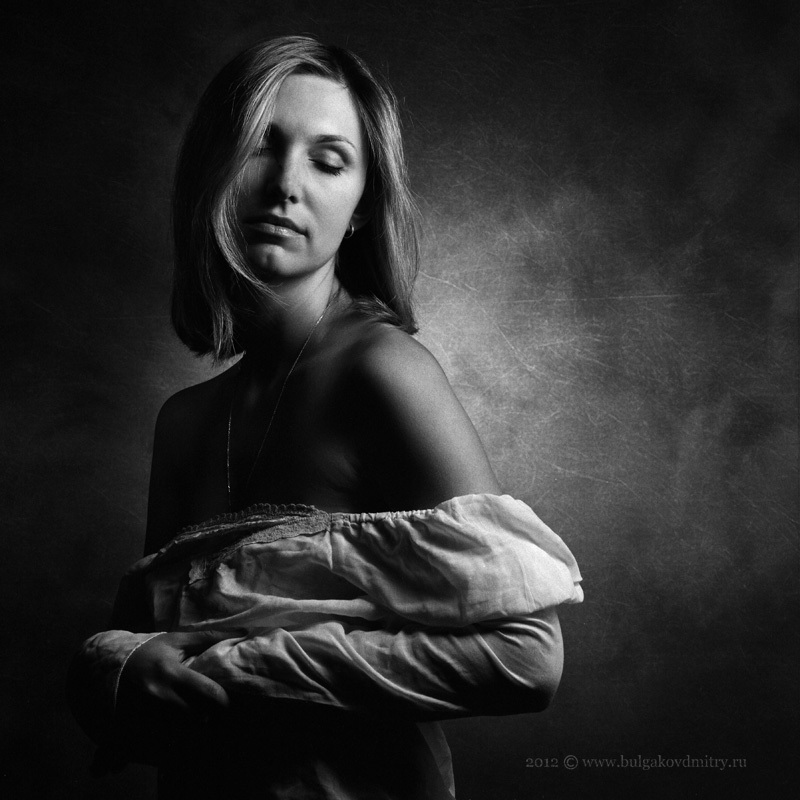 Фотограф Дмитрий Булгаков: «Меня выбрал портрет» 9