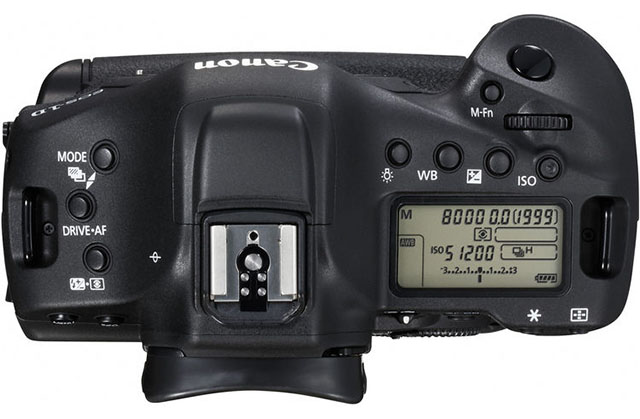 Canon EOS 1 DX Mark II zerkalnyy fotoapparat 4