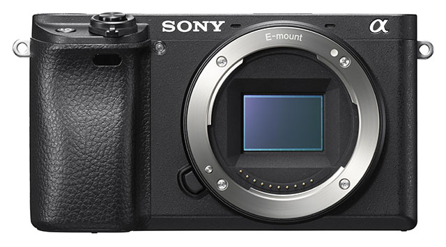 fotoapparat Sony Alpha 6300 4