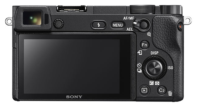 fotoapparat Sony Alpha 6300 5