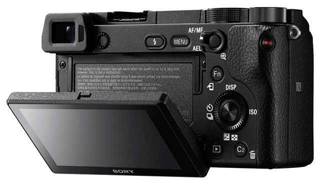 fotoapparat Sony Alpha 6300 6