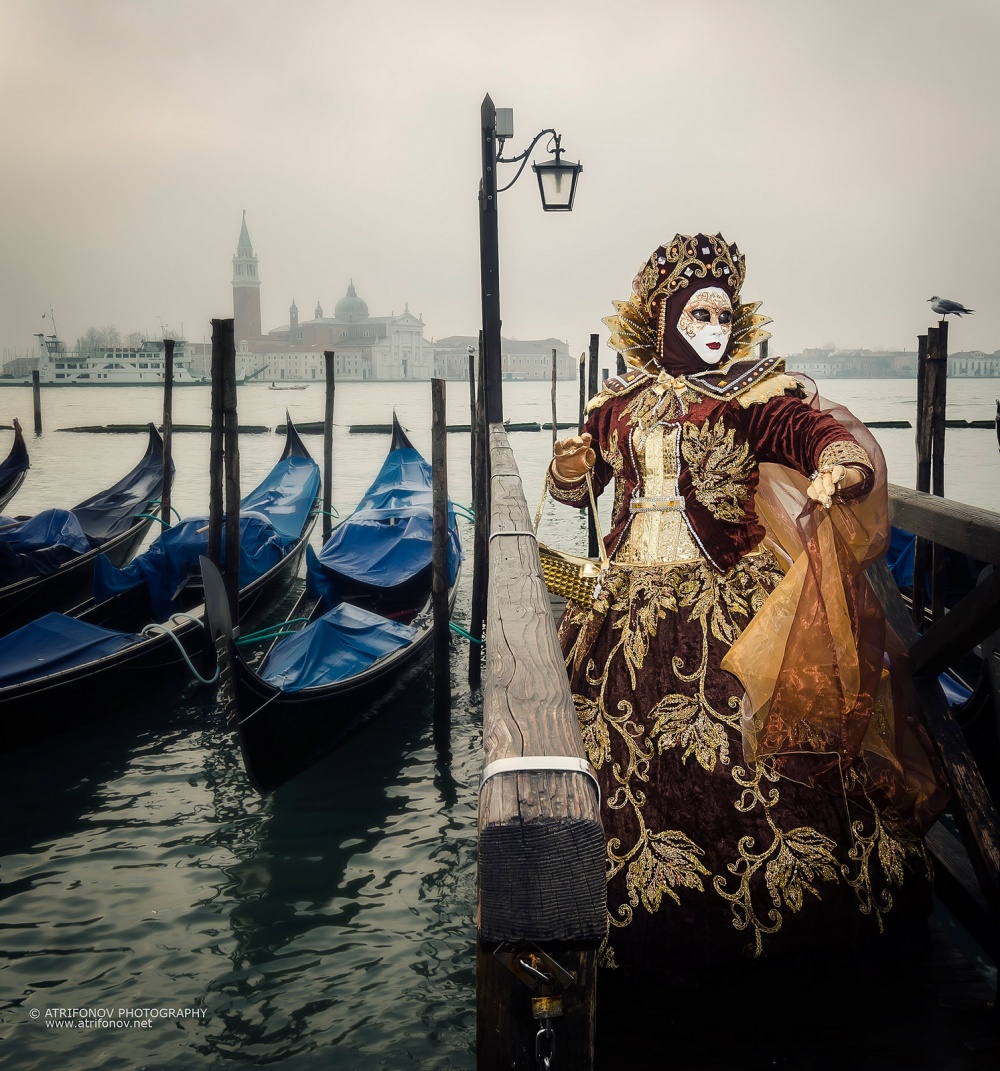 Venetsianskiy karnaval foto 15