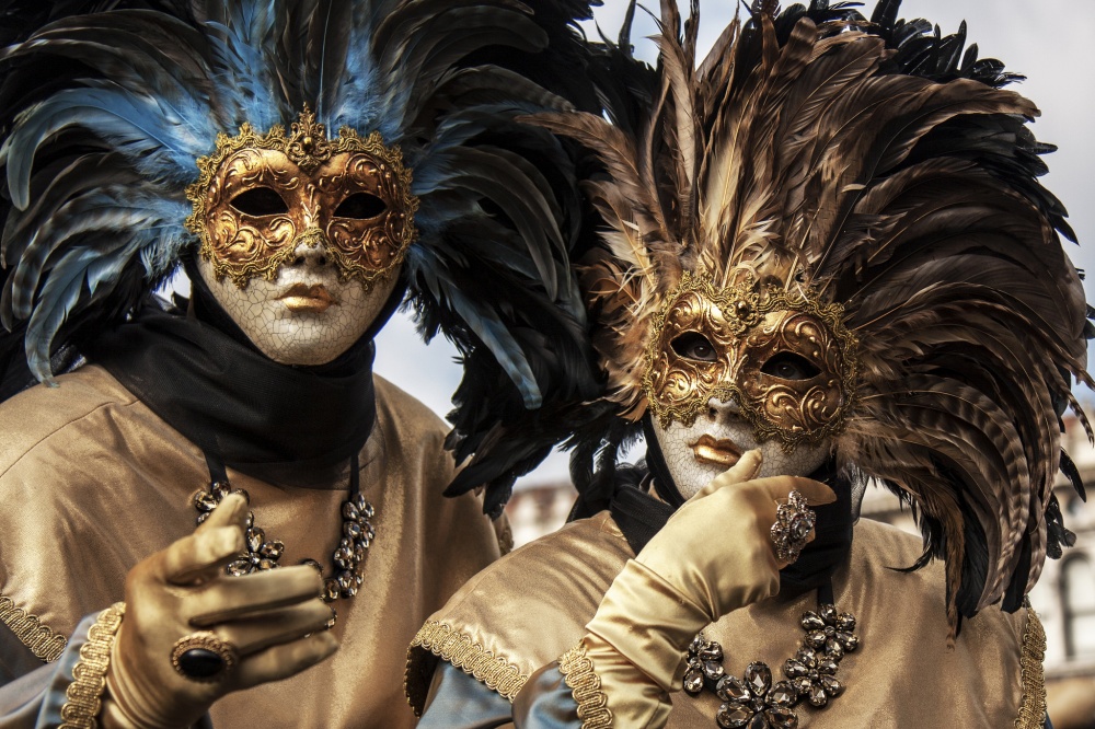 Venetsianskiy karnaval foto 17